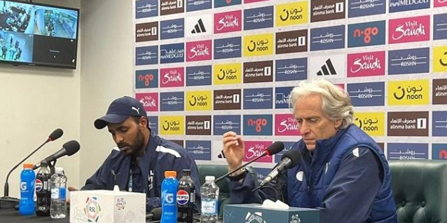 جيسوس يتحدث عن غياب ميتروفيتش ضد الاتحاد بحجة نيمار