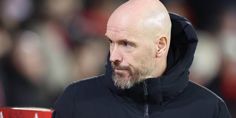 Erik ten Hag admits Man United have 'fallen down' but  backs INEOS part-owners to help 'set the right standard' in their bid to return to the top