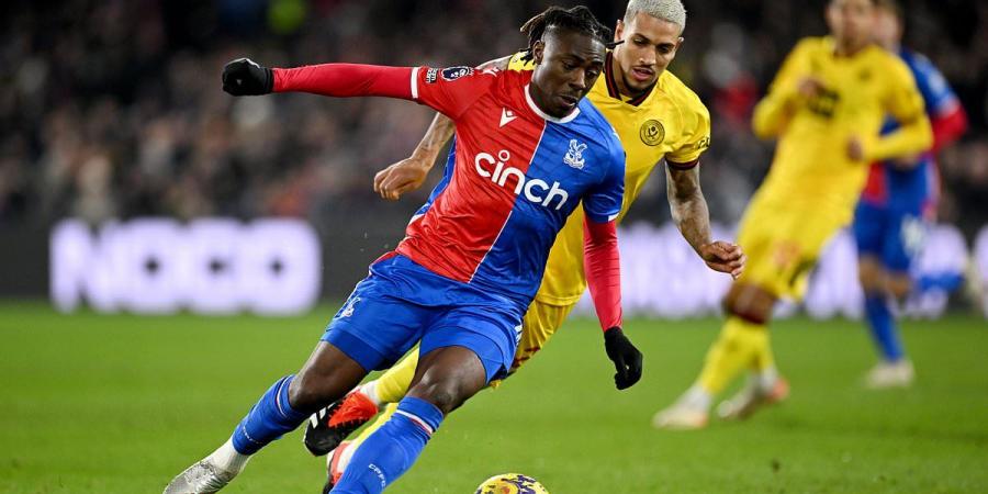 Tottenham look 'set to rival Man City for Crystal Palace's £70m-rated star Eberechi Eze' as Ange Postecoglou wants to make a 'major signing this summer' to bolster attacking options