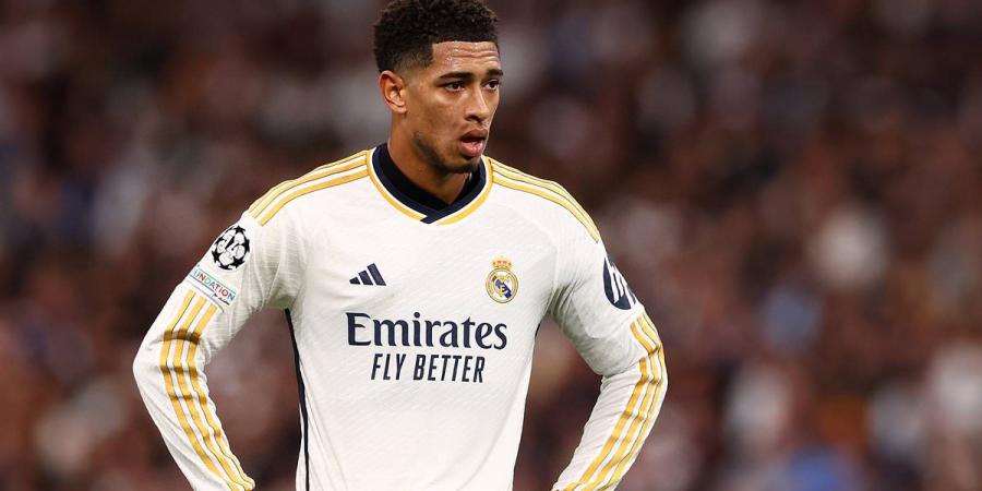 Real Madrid will bank on Jude Bellingham improvement, Kyle Walker not returning to shackle Vinicius and Eder Militao being fit... after failing to earn an advantage in European football's 'Clasico' with Man City