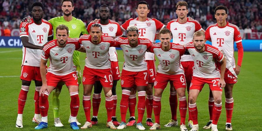 Man City 'pull ahead of Liverpool, Barcelona and PSG in the race for Bayern Munich star's services' as Pep Guardiola's side 'look to bolster their attacking options this summer'