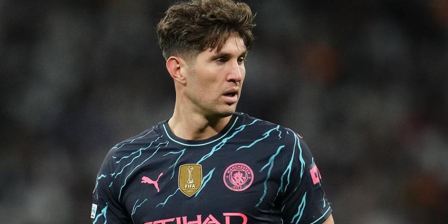 John Stones reveals how he went from the LOWEST year of his career being overlooked by Pep Guardiola and dropped by England to becoming one of the premier central defenders in Europe