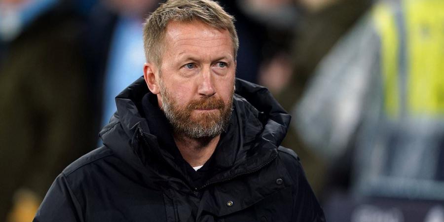 Graham Potter 'REJECTS crisis-hit Ajax', as former Chelsea boss turns down Jordan Henderson's club, who lost 6-0 to rivals  Feyenoord, look set to miss out on the Champions League and face scandal over suspended CEO