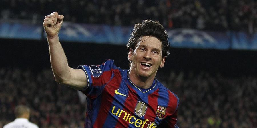 Lionel Messi was left gobsmacked by Arsenal player's comments after Barcelona drubbing in 2010