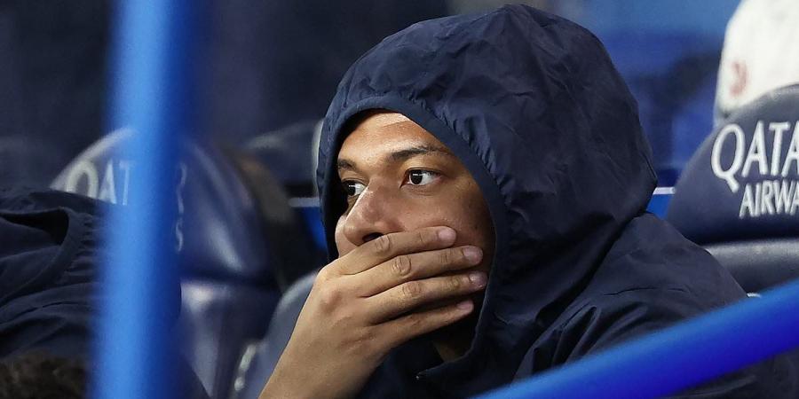 PSG accused of taking the p*** out of Ligue 1 by Le Havre President after leaving out Kylian Mbappe and two other first-team stars for 1-1 draw with relegation-threatened Clermont