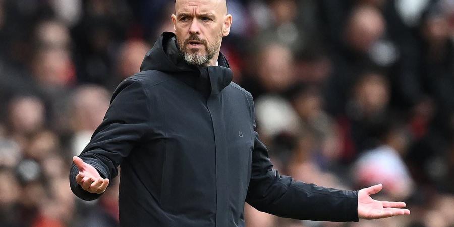 Erik ten Hag bemoans 'stupid mistakes' as Man United fall 11 points behind fourth, after losing a winning position for a third game after being pegged back by Liverpool