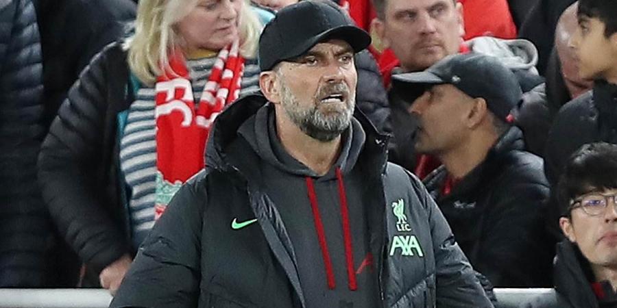 Woeful Liverpool display leaves Jurgen Klopp's farewell tour in tatters, writes WILL PICKWORTH... as Reds' defensive frailties are exposed by impressive Atalanta on grim night