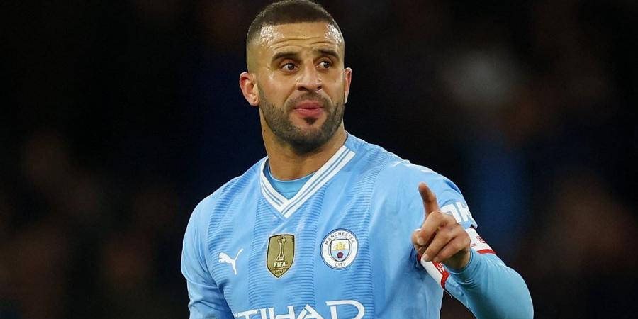 MAN CITY NOTEBOOK: Kyle Walker champing at the bit to help Treble bid, Rico Lewis happy to rile up rival fans... and Jack Grealish clears up Netflix doc doggy Poo-dunit!