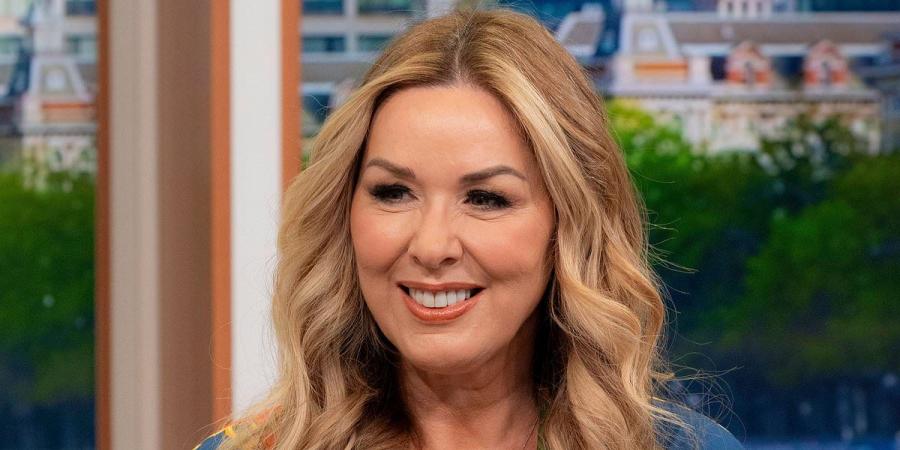 Claire Sweeney set to make huge profit as she 'sells £2.3m London home for twice the amount she paid' as romance with Ricky Hatton heats up