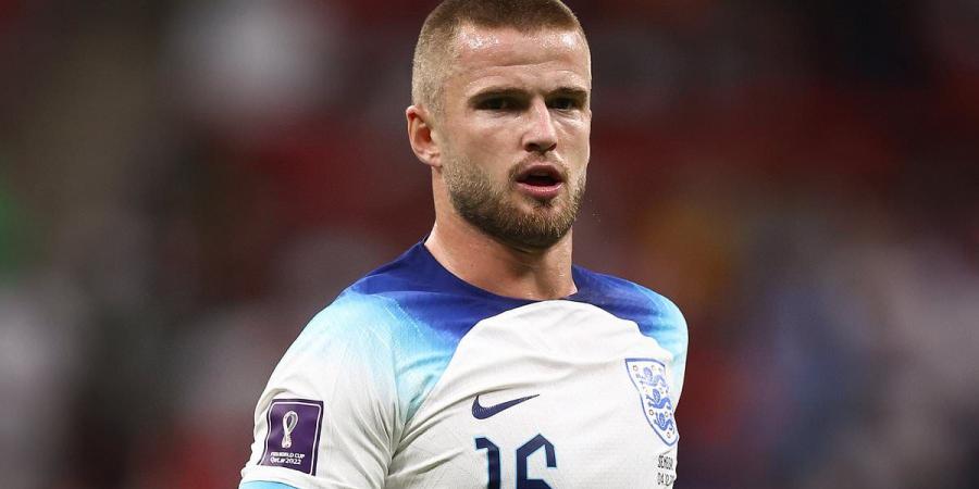Eric Dier tells Gary Neville 'I believe I should be a part of' Gareth Southgate's England squad… as Bayern Munich loanee insists 'there's a lack of appreciation' for his career