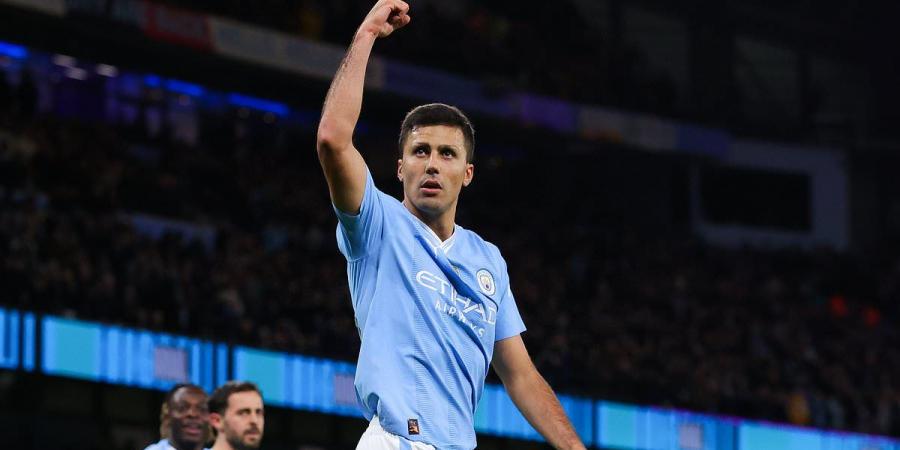 Revealed: The top five '6', '8' and '10's' in the Premier League are ranked - and Manchester City's Rodri makes all three lists