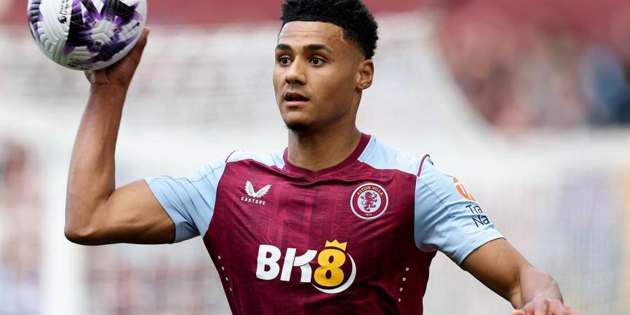 Ollie Watkins is fuelled by England chance as Unai Emery hails Aston Villa star for being 'very involved' in helping club reach the Champions League