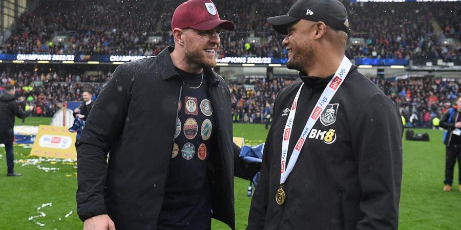 Former NFL star JJ Watt reveals why he invested in Burnley and heaps praise on 'great leader' Vincent Kompany, as he insists he is 'deeply passionate' about being successful at the Premier League club