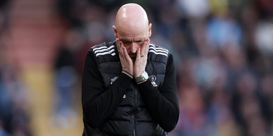 Gary Neville reveals how Erik ten Hag  is at same point Jose Mourinho and Ole Gunnar Solskjaer were before the sack - and says injuries are not to blame