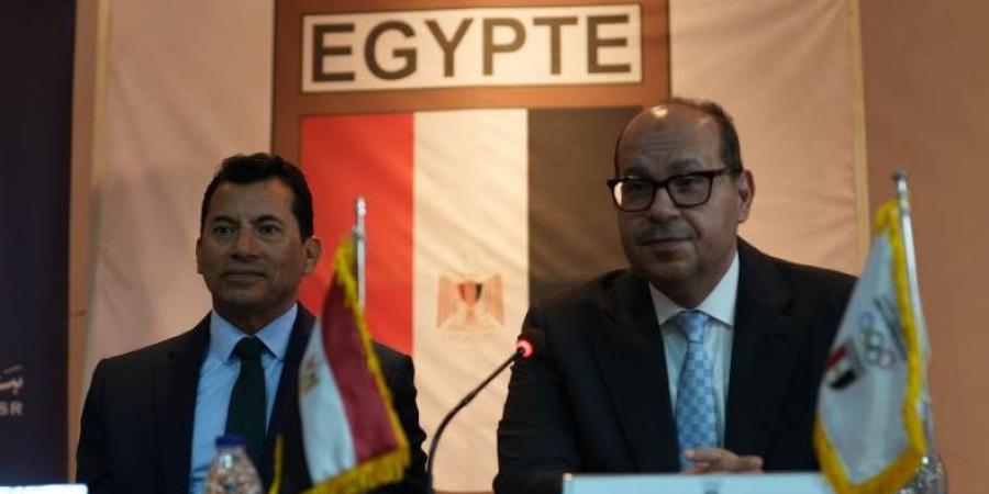 وزير الرياضة : 173 لاعبًا مصريًا تأهلوا لأولمبياد باريس 2024 حتى الآن