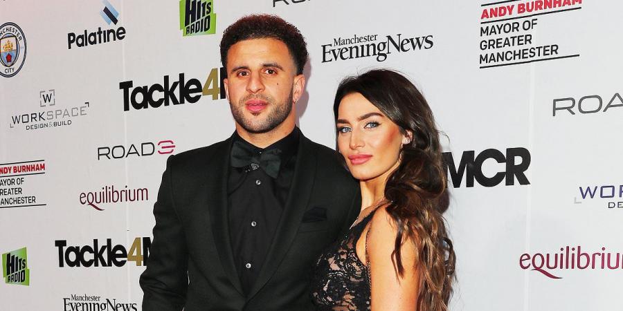 Kyle Walker and wife Annie Kilner are 'overjoyed' as they welcome their fourth child months after Man City star was revealed to be father to Lauryn Goodman's eight-month-old girl