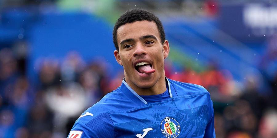 Fabio Capello 'urges Juventus to sign Man United's Mason Greenwood'... as a question mark hangs over his future at Old Trafford after successful Getafe loan