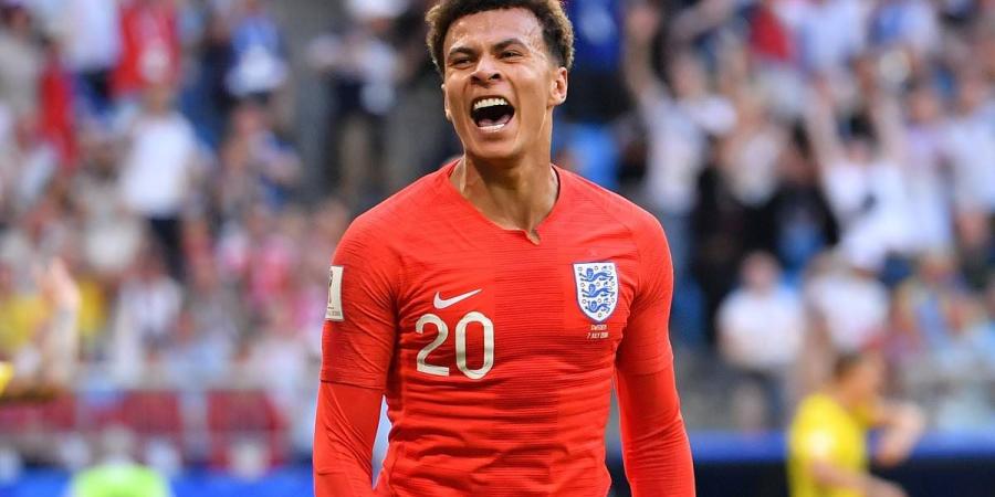 Dele Alli reveals he is targeting playing at the 2026 World Cup for England as injured star insists he wants to stay in the Premier League despite Everton contract expiring this summer