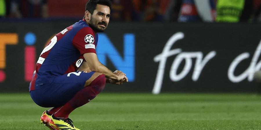 Barcelona's dressing room split: Ilkay Gundogan's dismantling of his team-mates is nailed down on to THREE big-name culprits - and 'other players support his criticism' - just days before El Clasico