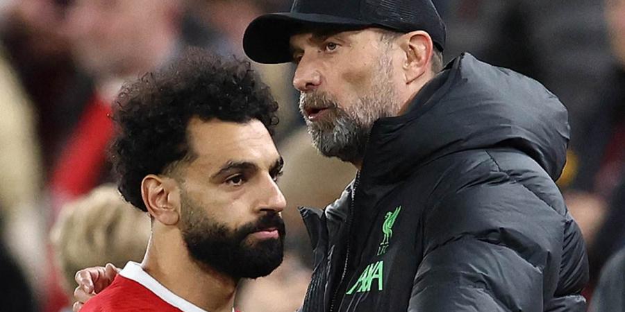 Mohamed Salah tipped to leave Liverpool this summer by former Reds star amid fresh interest from Saudi Pro League sides... and he identifies Premier League star as potential replacement