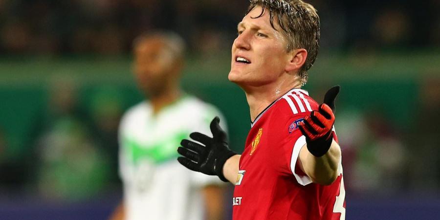 Bastian Schweinsteiger reveals bitter banishment end to his time at Man United under Jose Mourinho - which Gary Neville suggests was 'ILLEGAL'