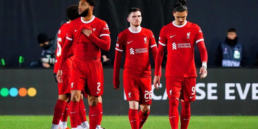 Richard Keys claims Jurgen Klopp has 'KILLED' Liverpool with 'ill-judged' mid-season announcement about leaving, as Reds' campaign unravels ahead of his summer exit