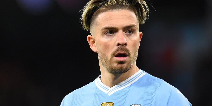 Man City star Jack Grealish opens up on his 'difficult' season under Pep Guardiola... and insists he is still 'playing with confidence' despite not scoring yet in 2024