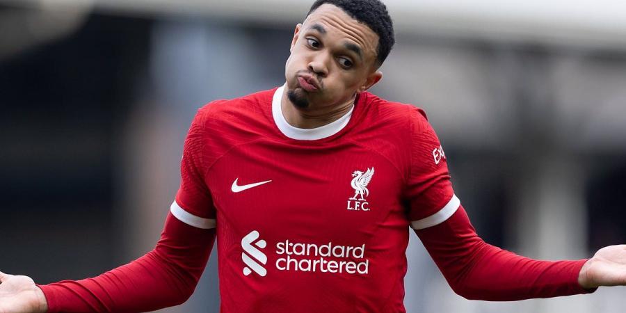 PLAYER RATINGS: Liverpool forward responds well to criticism from fans, while Trent Alexander-Arnold was the best player on the pitch in win at Fulham