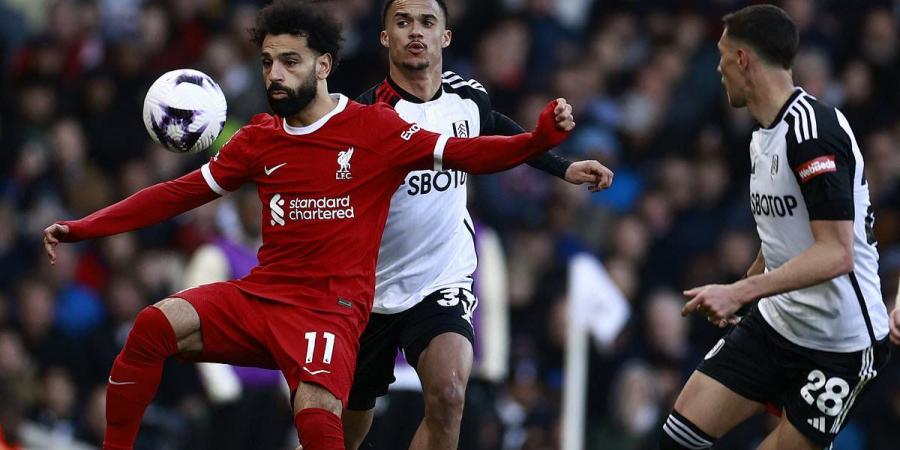 Fulham 1-3 Liverpool - Premier League: Live score, team news and updates as Reds bounce back to end winless run and go level on points with Arsenal