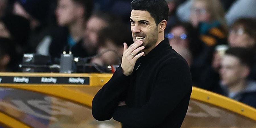 Arsenal boss Mikel Arteta joins Pep Guardiola in slamming football chiefs for risking the health of players with congested fixture schedule... as the Gunners had to face Wolves just four days after Bayern clash