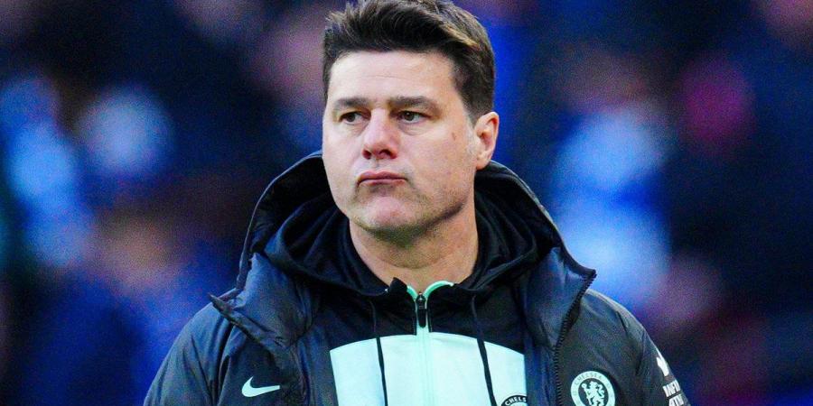 It's WRONG to pin Chelsea's FA Cup semi-final loss on Mauricio Pochettino... he coached them to a win, but his profligate players let them down yet again with tired Man City there for the taking
