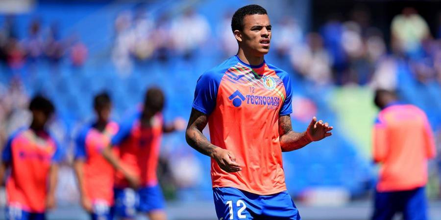 Man United loanee Mason Greenwood taunted with abusive chants during Getafe's 1-1 draw with Real Sociedad