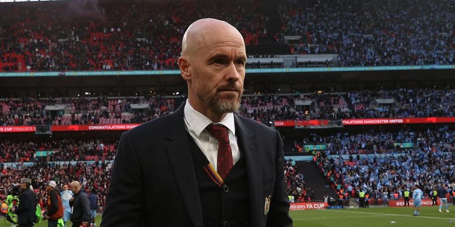 Erik ten Hag claims Man United's nervy win over Coventry was 'NOT an embarrassment' despite blowing 3-0 lead as he hails 'huge achievement' of reaching back-to-back FA Cup finals