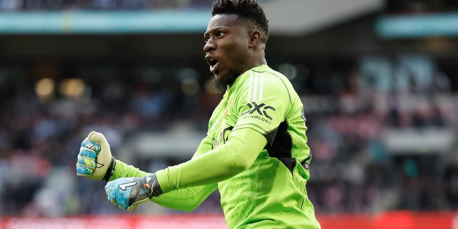 Revealed: Why Andre Onana will NOT be suspended for FA Cup final... despite receiving two yellow cards during Man United's semi-final - but Emi Martinez WILL miss Aston Villa's next European clash
