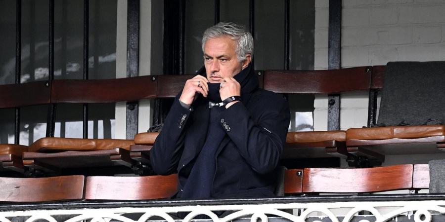 Jose Mourinho to replace Jurgen Klopp as Liverpool manager odds are HALVED after the ex-Chelsea and Man United boss was seen in attendance at Craven Cottage for their victory over Fulham