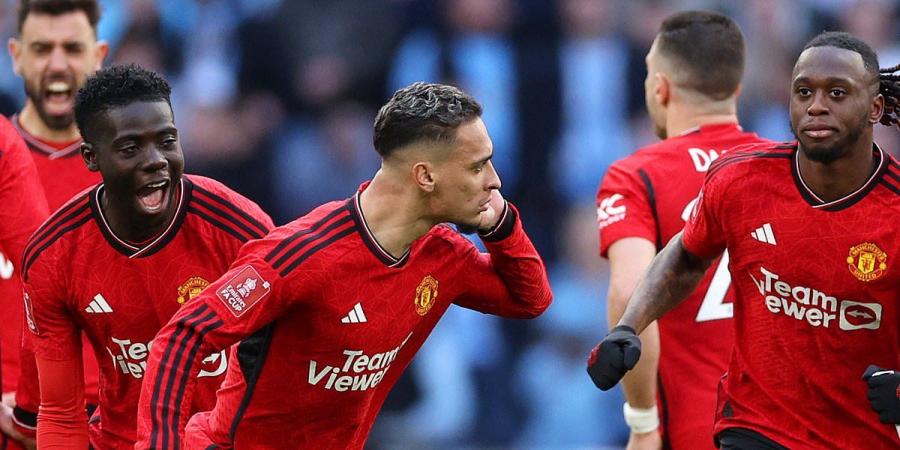 Brentford mischief-maker Neal Maupay mocks Man United flop Antony's ear-cupping FA Cup celebration - and admits even HE wouldn't be caught taunting defeated Coventry players