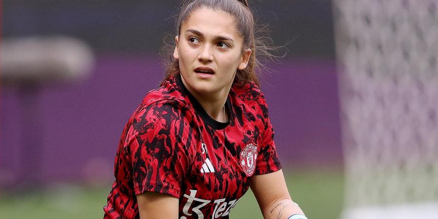 KATHRYN BATTE: Man United goalkeeper Safia Middleton-Patel opens up on 'massive turning point' of autism diagnosis, the joys of 'LEGO Club' and support of her fellow shot stoppers