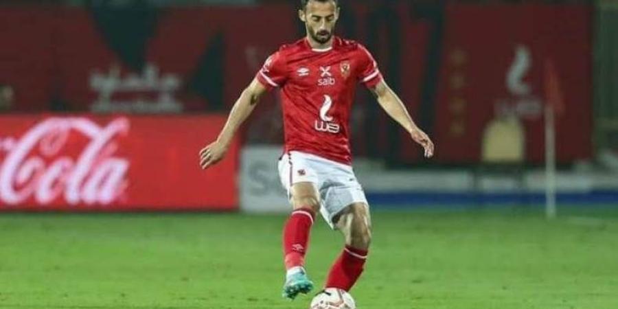 أحمد عبد القادر: مواجهة مازيمبي أهم مباراة في الموسم
