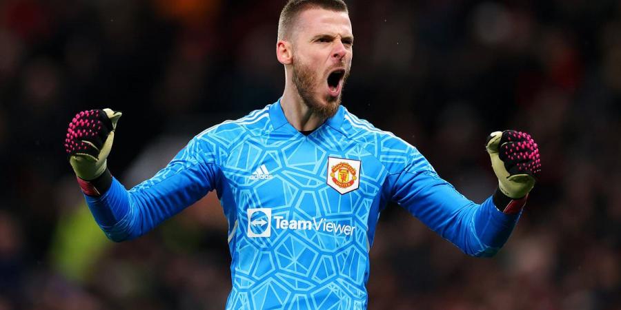 David de Gea delivers three-word update on his future, with the ex-Man United goalkeeper STILL a free agent 10 months after leaving Old Trafford