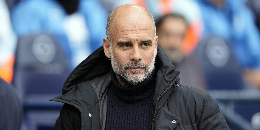 Pep Guardiola staunchly defends the integrity of Premier League referees in the wake of Nottingham Forest's explosive tweet... and insists he 'absolutely disagrees' with club's accusation of bias against Stuart Attwell