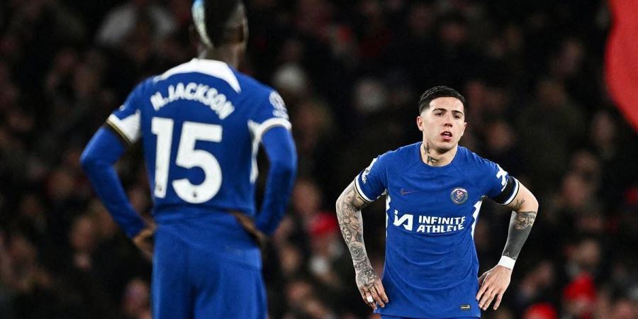 The stats that SHAME Chelsea: Blues have already conceded their most goals in a Premier League season and they're not far off most defeats after Arsenal drubbing... and one star's win-rate in the league is just 30 PER CENT