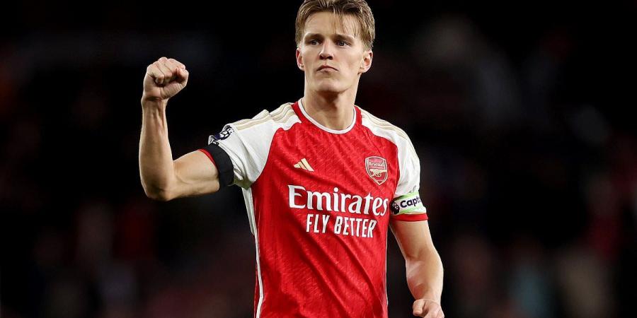 Arsenal captain Martin Odegaard 'is approaching Kevin De Bruyne levels', claims Ian Ladyman on 'It's All Kicking Off!'… and believes he should be in the running for Player of the Year