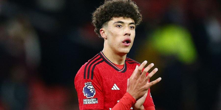 Bruno Fernandes reveals what he said to Ethan Wheatley after 18-year-old forward became the 250th academy graduate to make his debut for Man United in victory over Sheffield United
