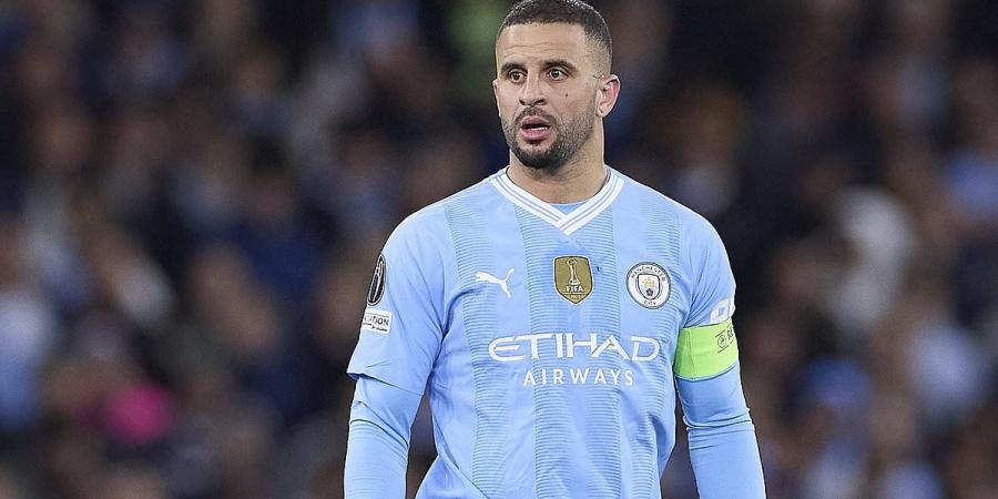 Kyle Walker sparks furious row with Lauryn Goodman as footballer claims she gave him THREE 'unrealistic' demands to keep the paternity of their baby daughter secret and protect his marriage