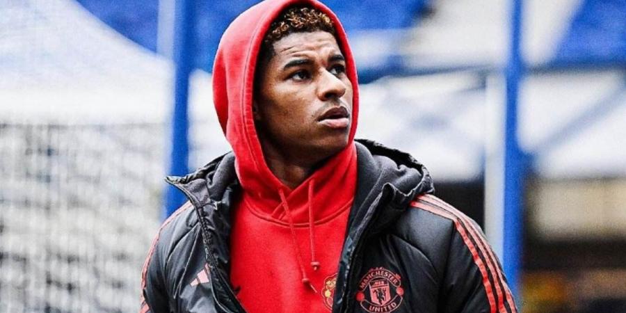 Mark Goldbridge hits back at Marcus Rashford after the forward claimed he has received 'abuse for months'... with Man United fans pinning the blame on the content creator