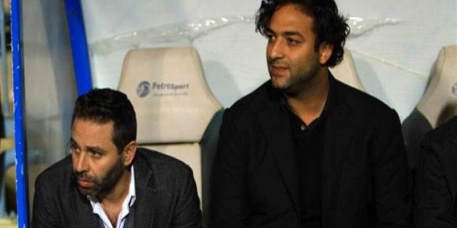 ميدو: حذرت حازم إمام من دخول انتخابات اتحاد الكرة مع المجلس الحالي
