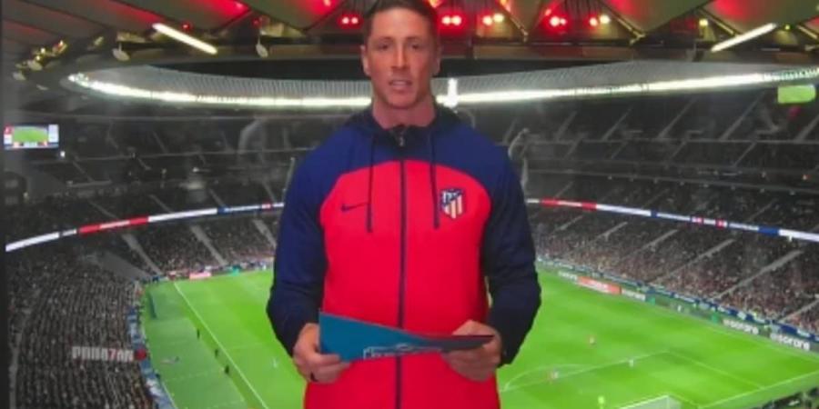 Soccer legend Fernando Torres makes bizarre appearance at the NFL Draft as the former Chelsea and Liverpool striker announces the Miami Dolphins' sixth-round pick from Madrid