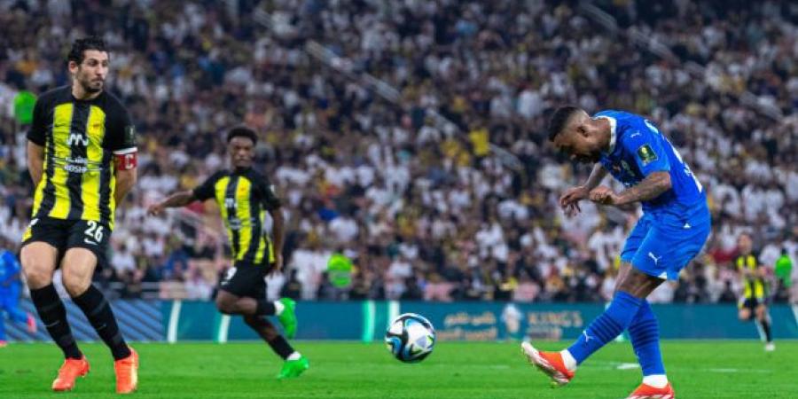 موعد مباراة الاتحاد القادمة بعد الهزيمة أمام الهلال في الكلاسيكو