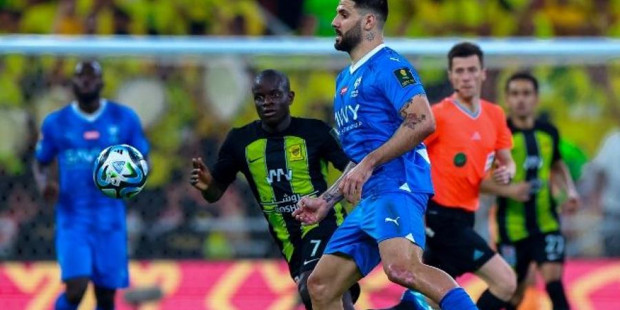 موعد مباراة الهلال القادمة بعد الفوز على الاتحاد