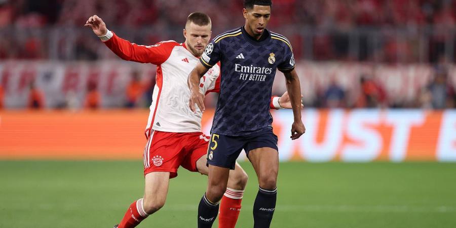 LIVEBayern Munich 0-0 Real Madrid - Champions League semi-final: Live score, team news and updates as Harry Kane tries to catch out Andriy Lunin from HALF WAY